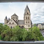 아파트 A Hidden Gem In The Heart Of 코블렌츠
