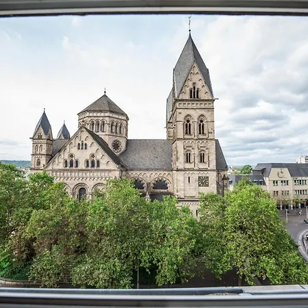 Apartment A Hidden Gem In The Heart Of Koblenz (Rhineland-Palatinate)
