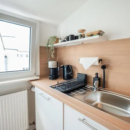 Apartment A Hidden Gem In The Heart Of Koblenz (Rhineland-Palatinate)