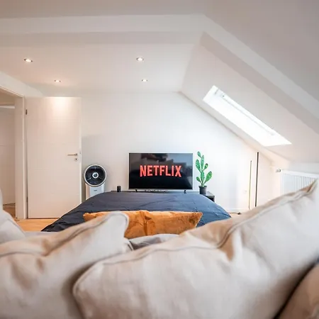 A Hidden Gem In The Heart Of Apartment Koblenz (Rhineland-Palatinate)