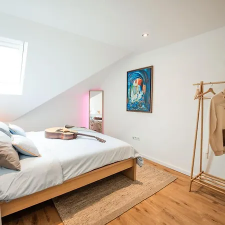A Hidden Gem In The Heart Of Apartment Koblenz (Rhineland-Palatinate)
