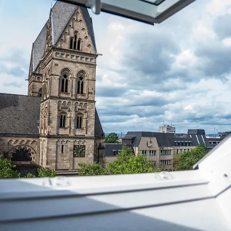 A Hidden Gem In The Heart Of * Koblenz (Rhineland-Palatinate)