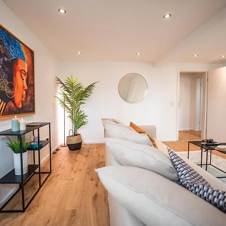 Apartment A Hidden Gem In The Heart Of Koblenz (Rhineland-Palatinate)