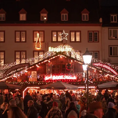 Appartamento A Hidden Gem In The Heart Of Coblenza