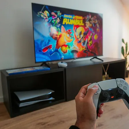 A Hidden Gem In The Heart Of Apartment