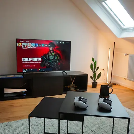 A Hidden Gem In The Heart Of Apartment Koblenz (Rhineland-Palatinate)