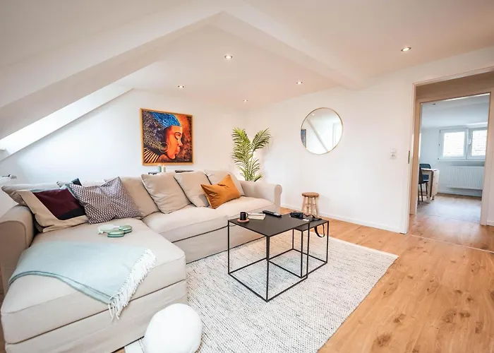 A Hidden Gem In The Heart Of Appartement Coblence