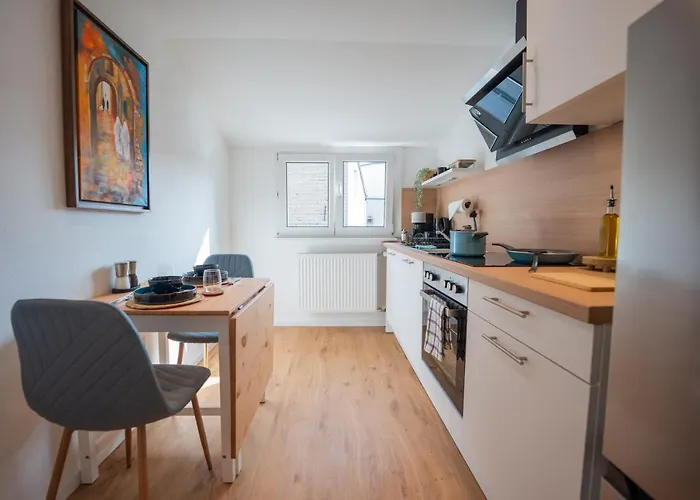 Appartement A Hidden Gem In The Heart Of