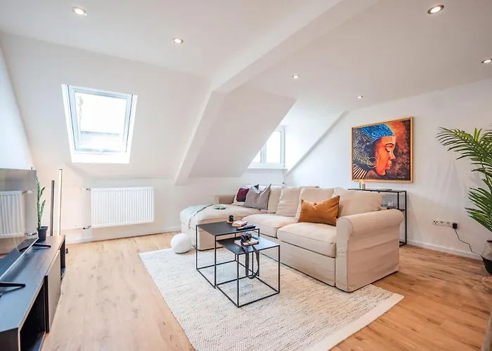 A Hidden Gem In The Heart Of Appartement *