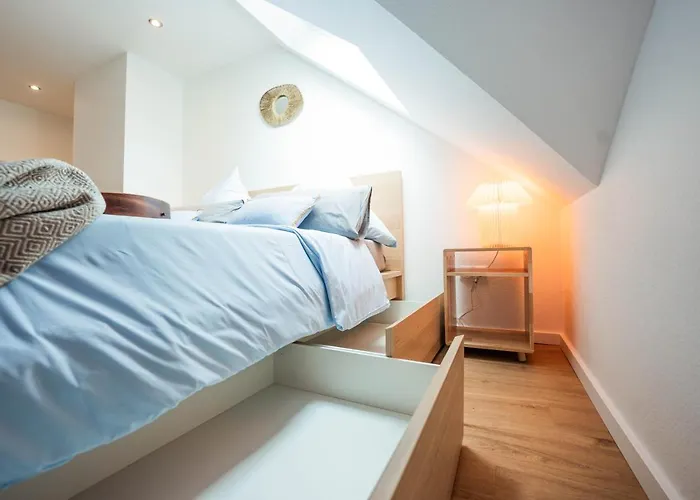 A Hidden Gem In The Heart Of Apartment Koblenz (Rhineland-Palatinate)