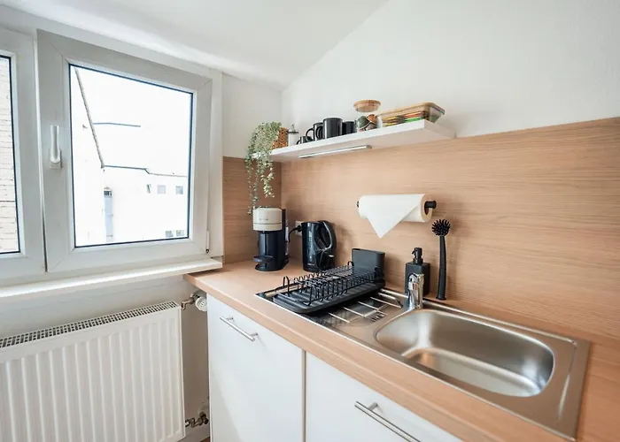 Apartment A Hidden Gem In The Heart Of Koblenz (Rhineland-Palatinate)