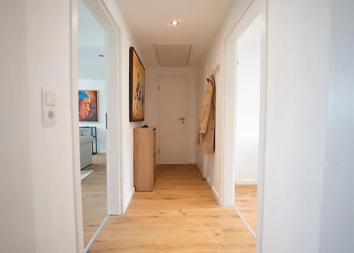 A Hidden Gem In The Heart Of Appartement Coblence