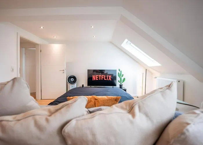 A Hidden Gem In The Heart Of Appartement Coblence