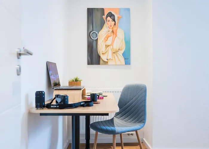 Appartement A Hidden Gem In The Heart Of Coblence