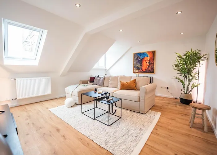 A Hidden Gem In The Heart Of Apartment Koblenz (Rhineland-Palatinate)