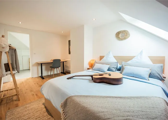 A Hidden Gem In The Heart Of Koblenz (Rhineland-Palatinate)