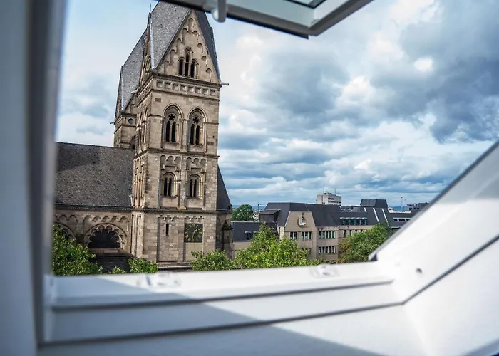 A Hidden Gem In The Heart Of * Koblenz (Rhineland-Palatinate)