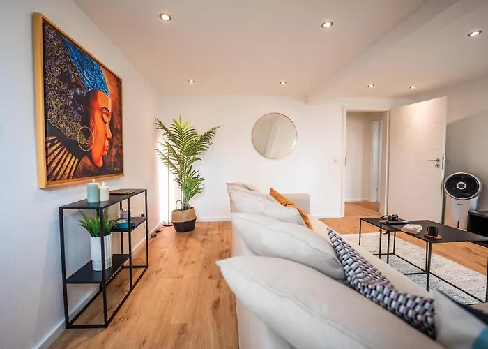 Apartment A Hidden Gem In The Heart Of Koblenz (Rhineland-Palatinate)