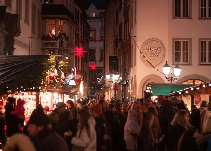 A Hidden Gem In The Heart Of Coblenza