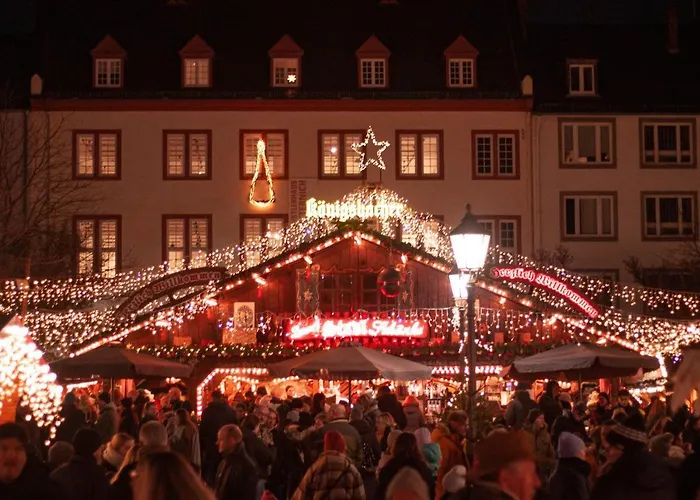 Apartment A Hidden Gem In The Heart Of Koblenz (Rhineland-Palatinate)