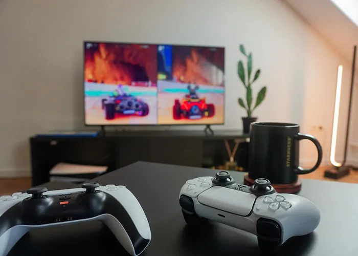 A Hidden Gem In The Heart Of Apartment