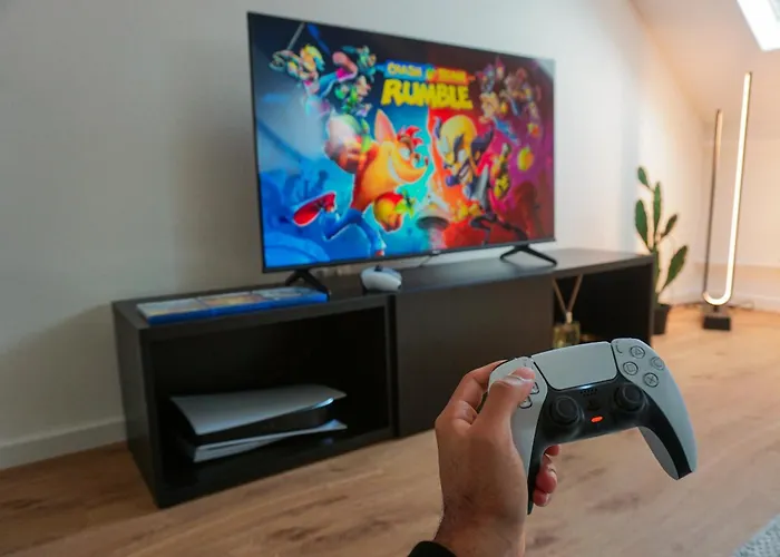 A Hidden Gem In The Heart Of Apartment