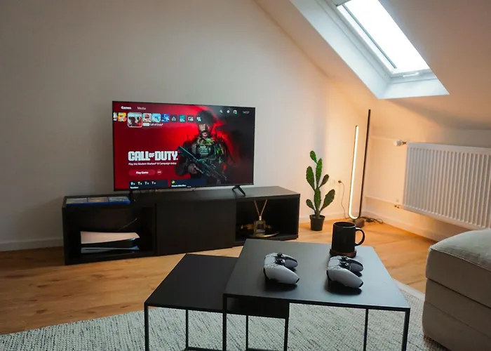 A Hidden Gem In The Heart Of Appartement Coblence