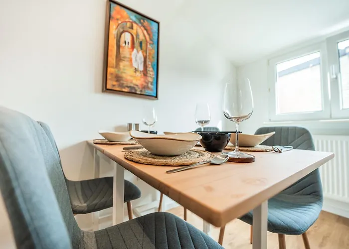 Apartment A Hidden Gem In The Heart Of *