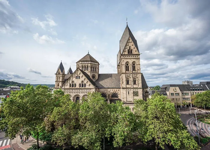 Apartment A Hidden Gem In The Heart Of Koblenz (Rhineland-Palatinate)